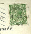 1/2d halfpenny 1912-18