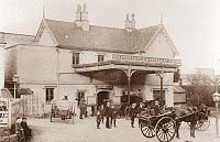 Beeston Castle and Tarporley Station