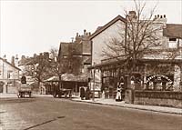 West Kirby Banks Road c.1905